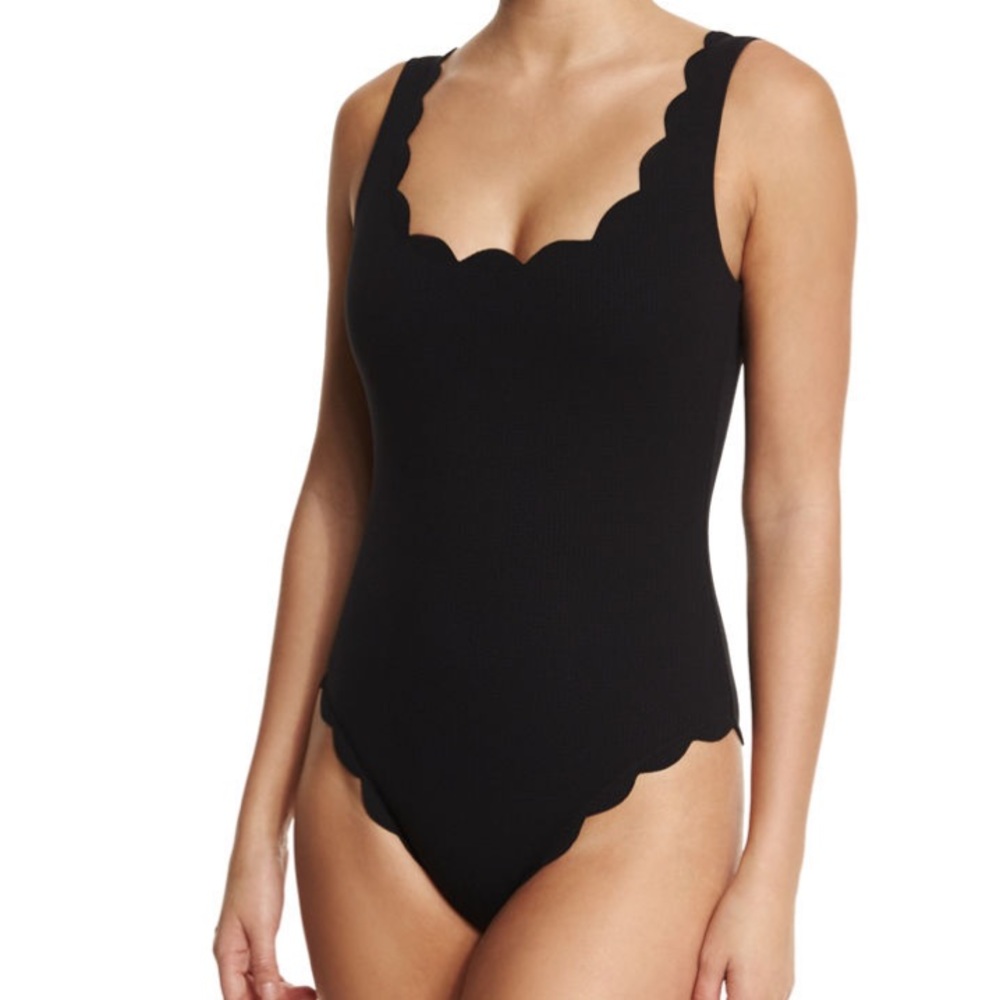 Marysia Swim One Piece Black